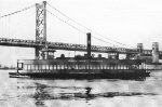 Pennsy's Philly Ferries, "Bridgeton," c. 1952